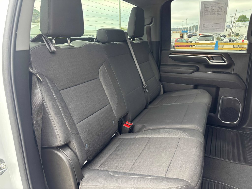 Used 2025 Chevrolet Silverado 2500 LT w/ Convenience Package AWD/4WD image 25