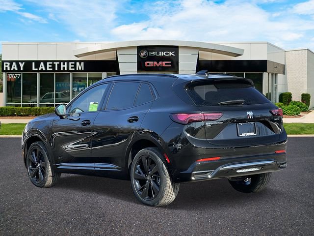 New 2026 Buick Envision Sport Touring AWD/4WD image 3