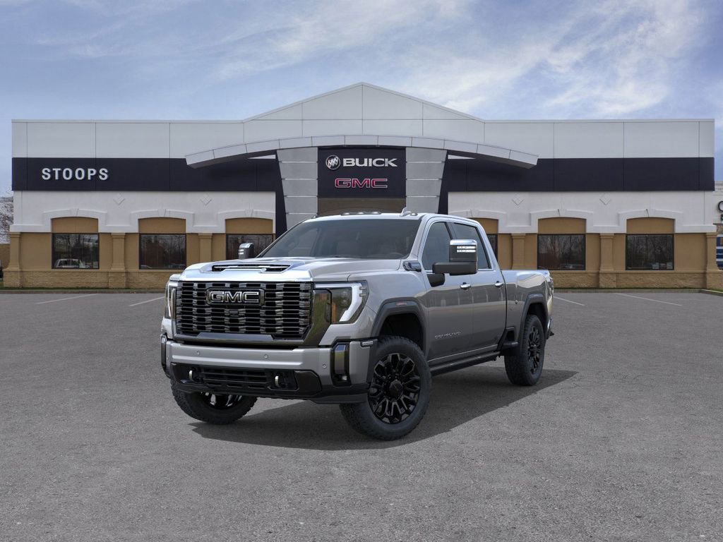 New 2026 GMC Sierra 2500 Denali Ultimate image 8