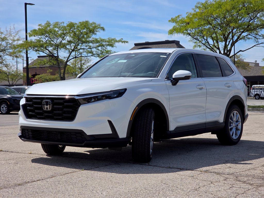 New 2026 Honda CR-V EX image 17