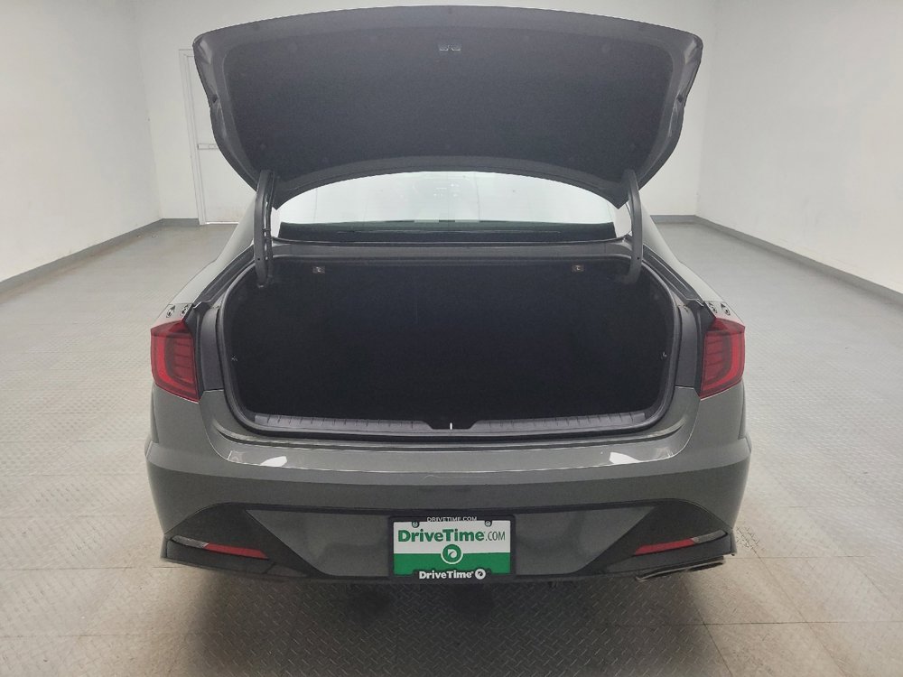 Used 2020 Hyundai Sonata SEL w/ Convenience Package image 29