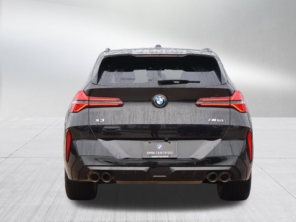 Certified 2026 BMW X3 M50 AWD/4WD image 37