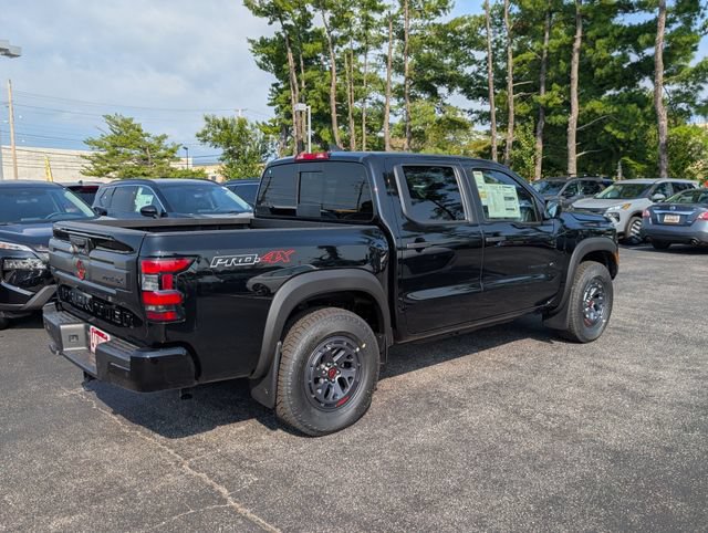 New 2027 Nissan Frontier PRO-4X w/ Tow Package AWD/4WD image 2