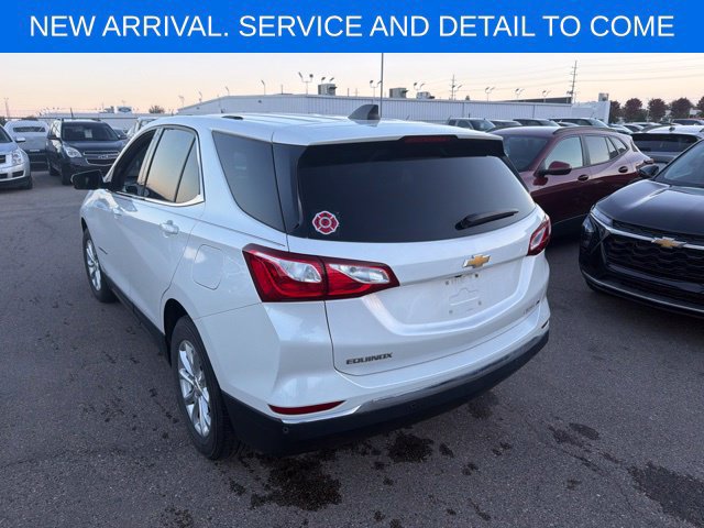 Certified 2019 Chevrolet Equinox LT FWD image 12