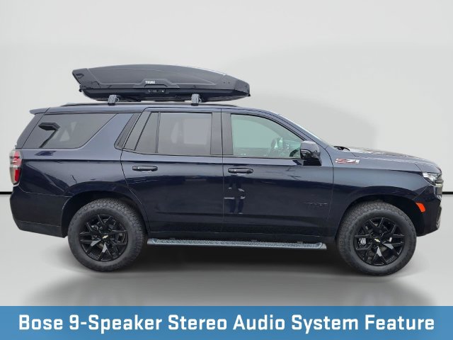 Used 2022 Chevrolet Tahoe Z71 w/ Luxury Package AWD/4WD image 7