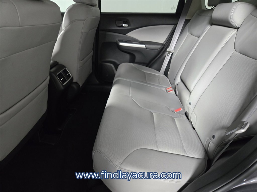 Used 2015 Honda CR-V Touring image 12