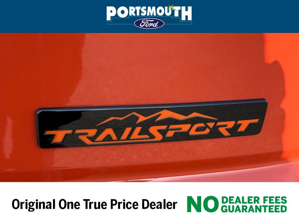 Used 2026 Honda Passport TrailSport Elite image 21