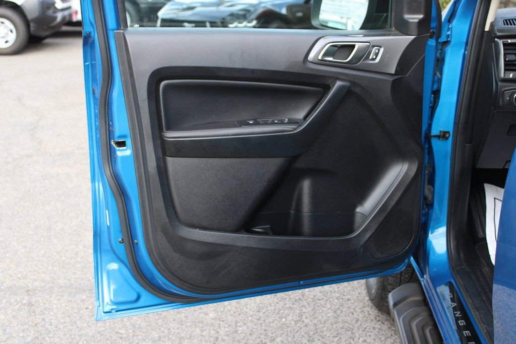 Used 2021 Ford Ranger Lariat w/ Equipment Group 501A High image 13