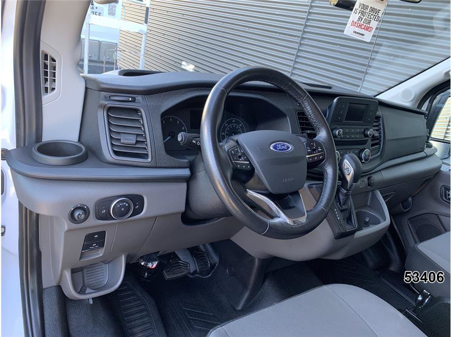 Used 2025 Ford Transit 250 148 Medium Roof w/ Load Area Protection Package RWD image 26