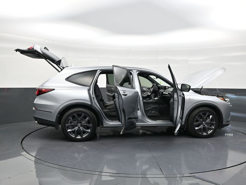 Used 2022 Acura MDX A-Spec image 28
