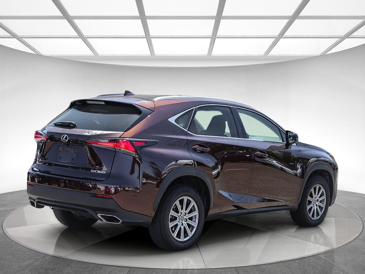 Used 2018 Lexus NX 300 AWD w/ Accessory Package image 3