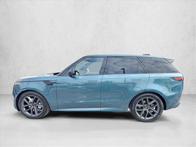 New 2025 Land Rover Range Rover Sport Dynamic SE image 7