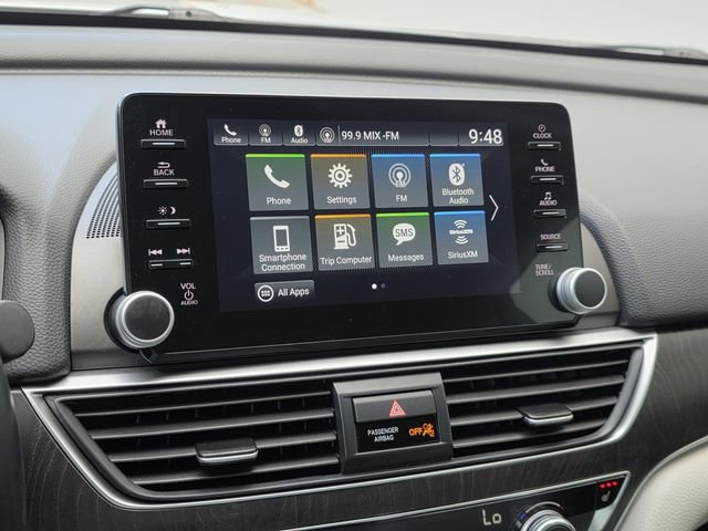 Used 2022 Honda Accord EX-L image 17