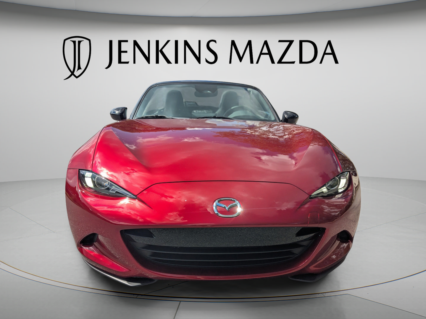 New 2026 MAZDA MX-5 Miata Sport w/ Interior Package RWD image 2
