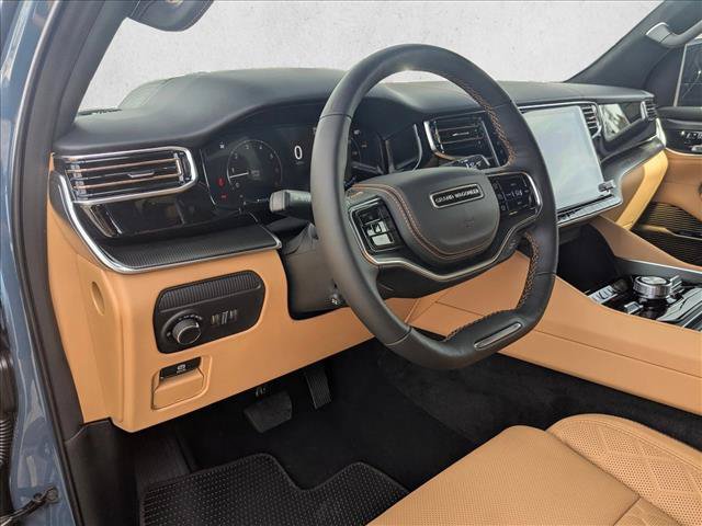 New 2026 Jeep Grand Wagoneer L Summit AWD/4WD image 3