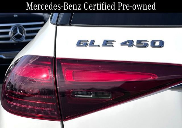 Certified 2024 Mercedes-Benz GLE 450 4MATIC image 10