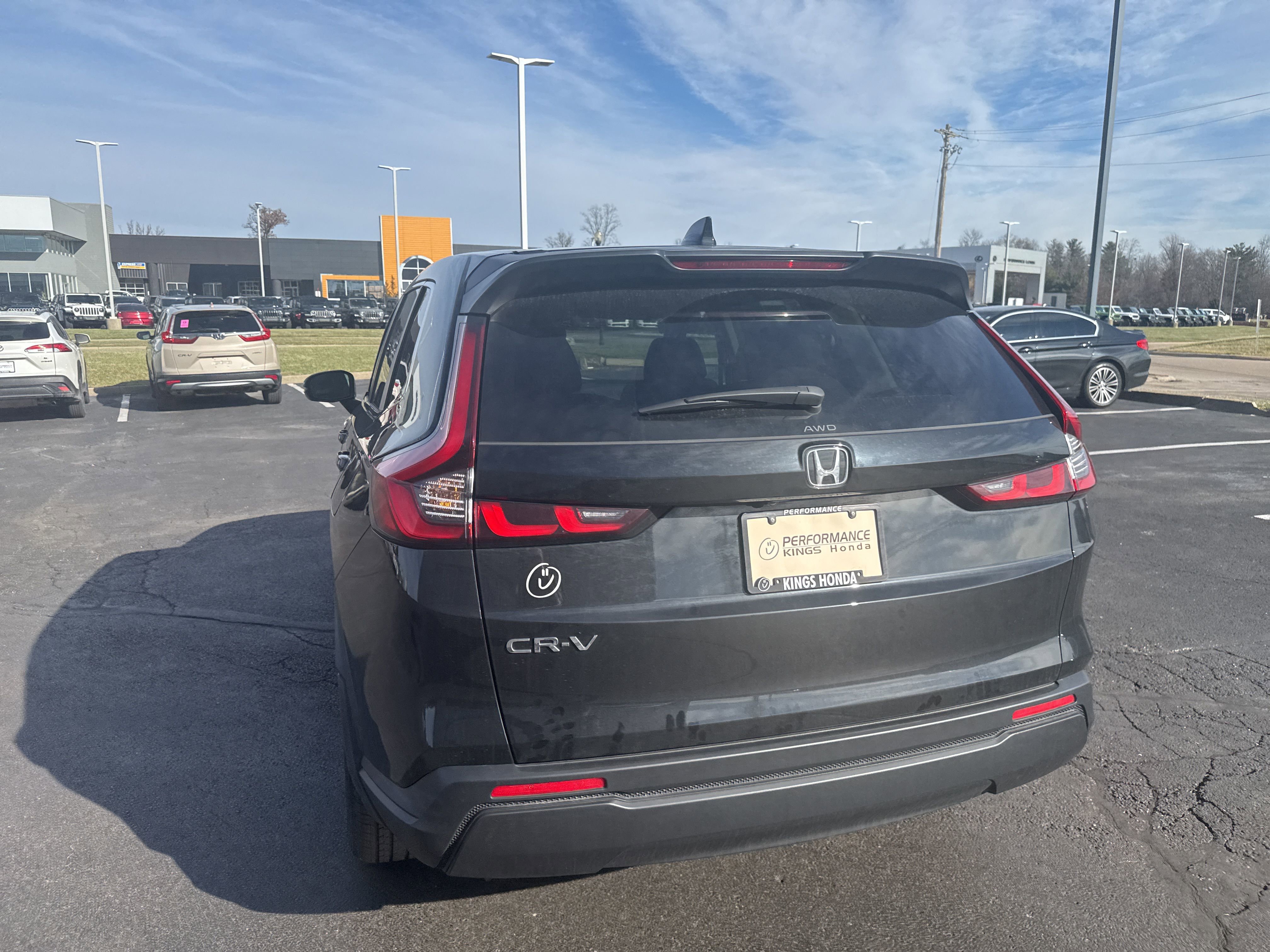 New 2026 Honda CR-V LX image 36