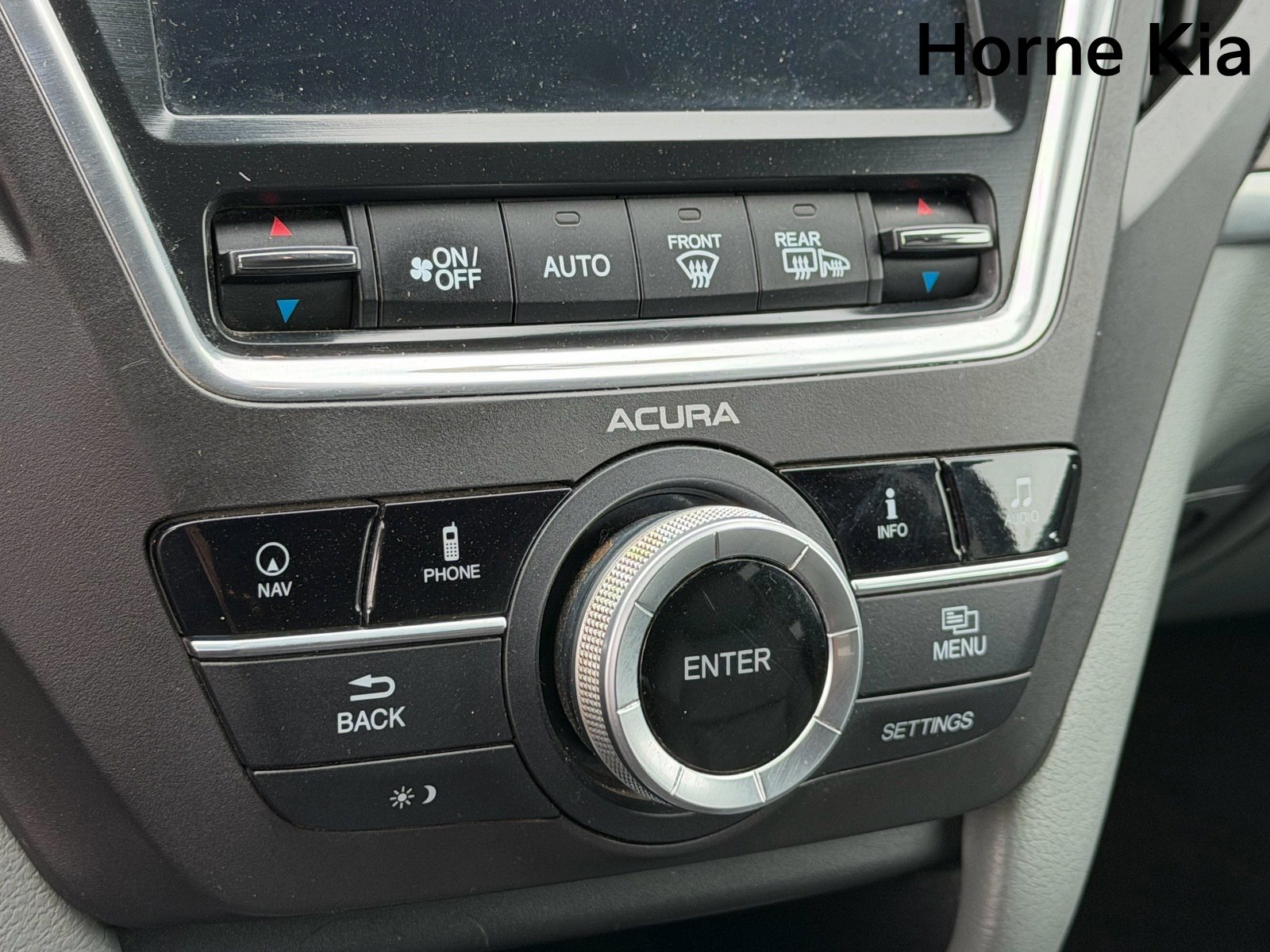 Used 2015 Acura MDX SH-AWD w/ Technology Package image 27