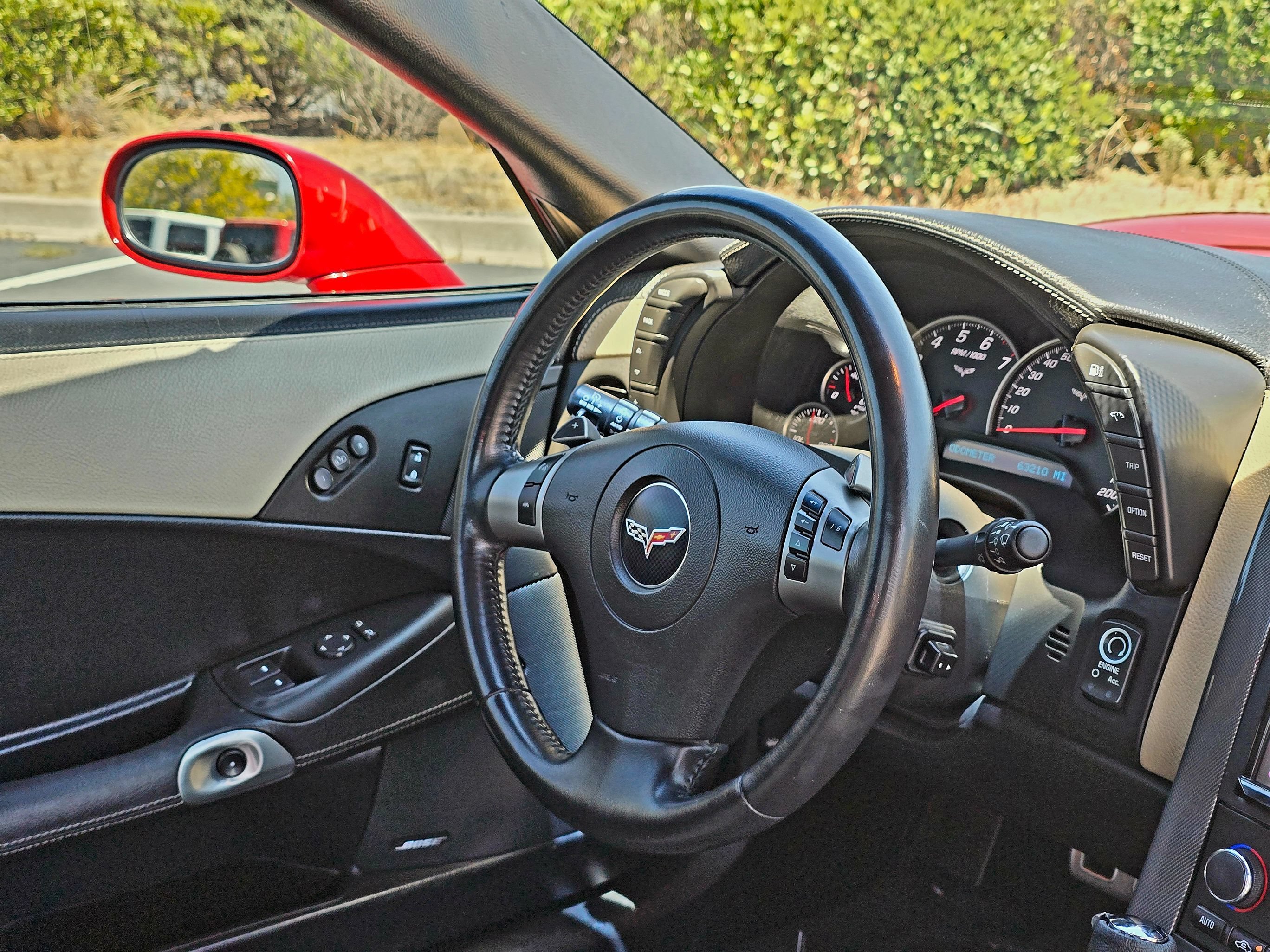 Used 2009 Chevrolet Corvette Convertible w/ Preferred Equipment Group RWD image 52