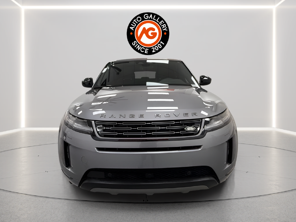 Used 2026 Land Rover Range Rover Evoque S AWD/4WD image 2