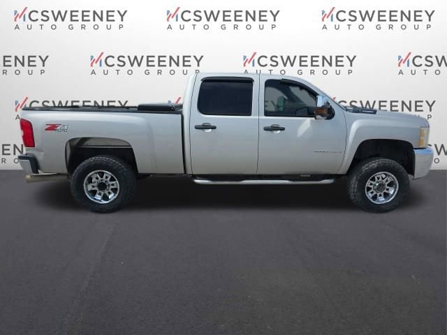 Used 2008 Chevrolet Silverado 2500 LT w/ Suspension Package, Off-Road image 8