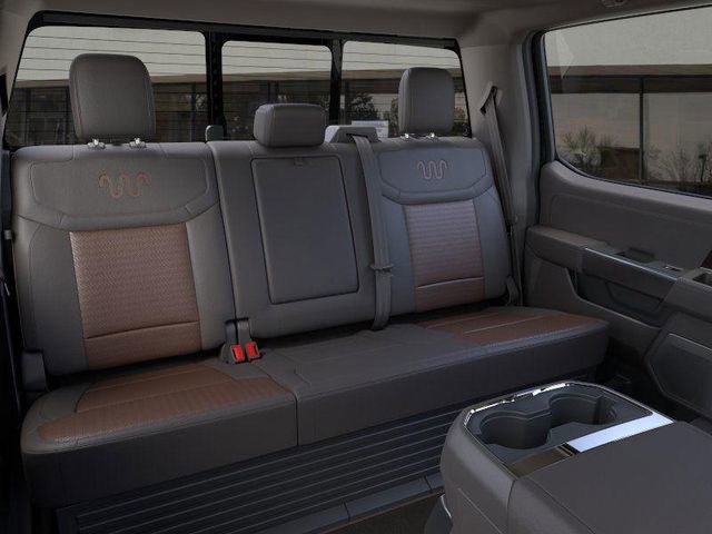 New 2026 Ford F350 King Ranch w/ Chrome Package image 11