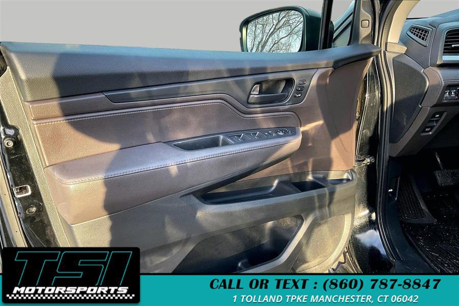 Used 2018 Honda Odyssey EX-L image 21