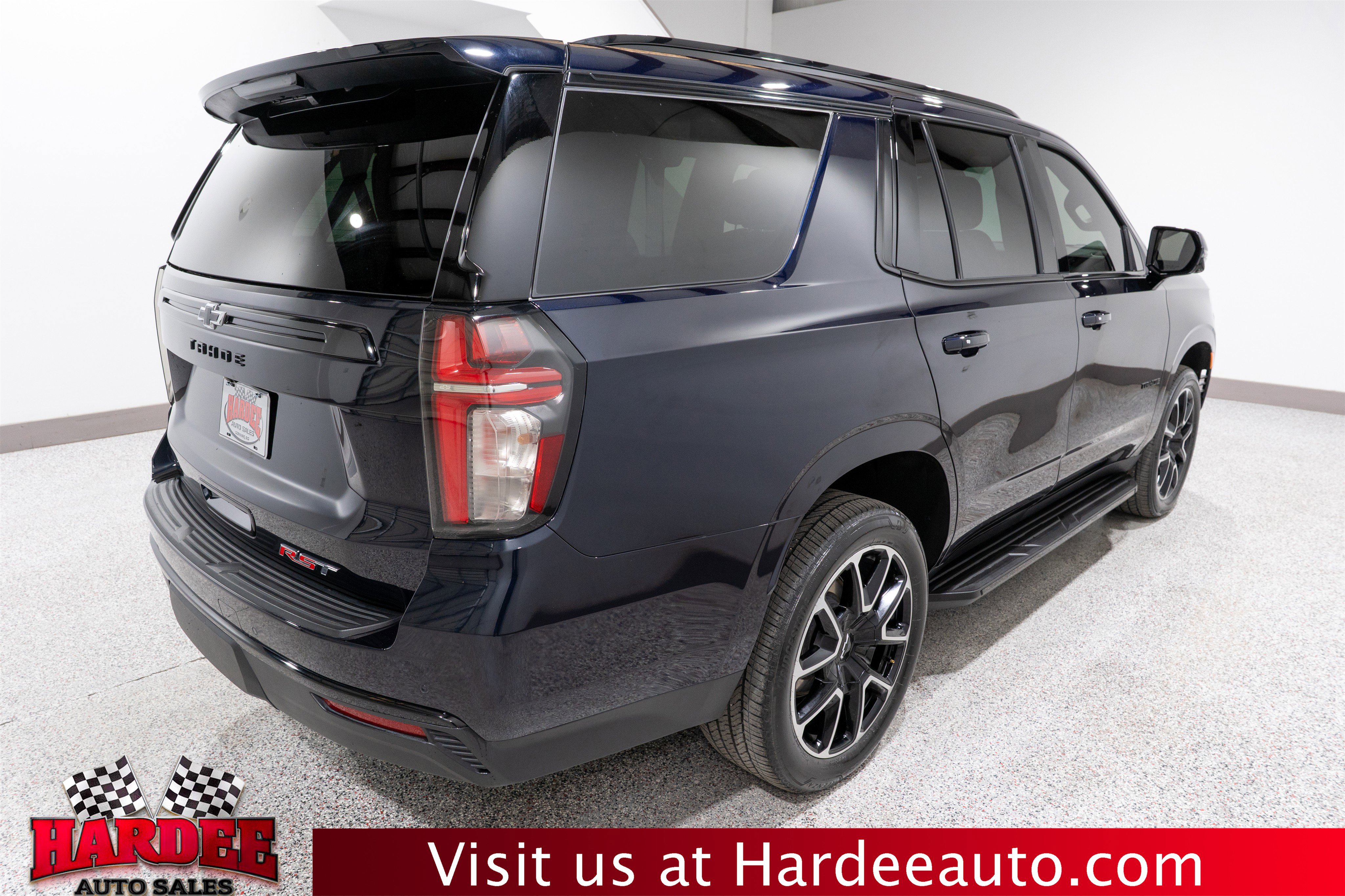 Used 2023 Chevrolet Tahoe RST w/ Luxury Package image 5