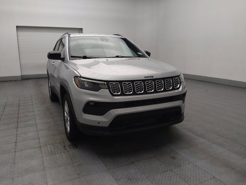 Used 2024 Jeep Compass Latitude AWD/4WD image 13