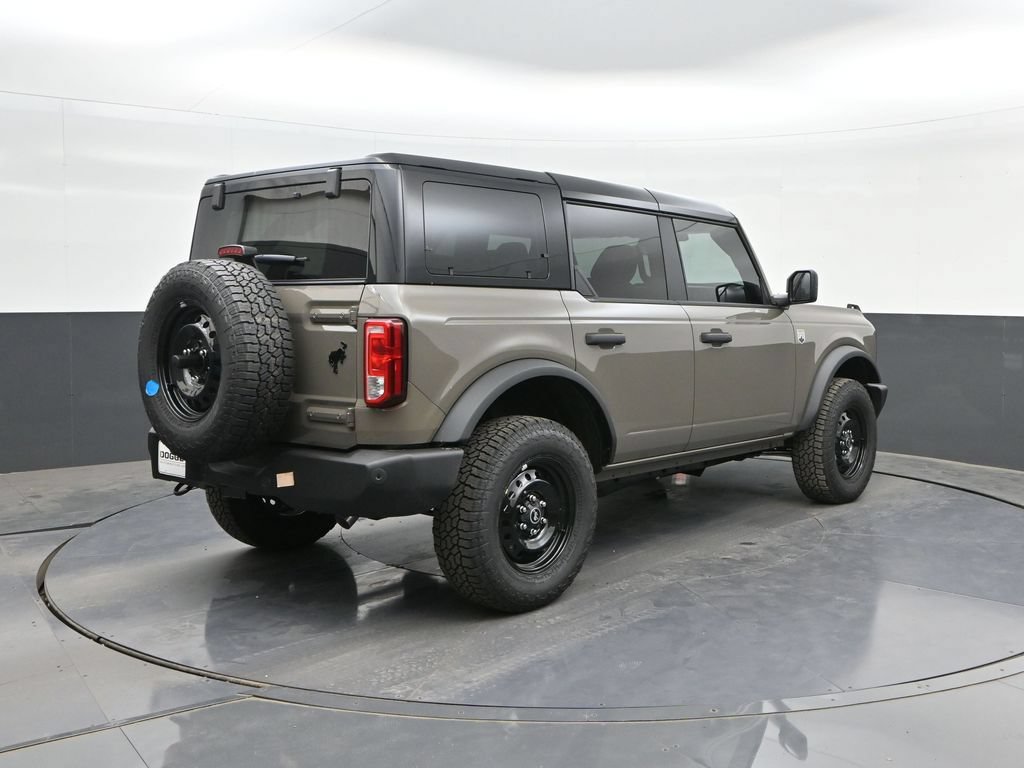 New 2026 Ford Bronco Big Bend AWD/4WD image 11