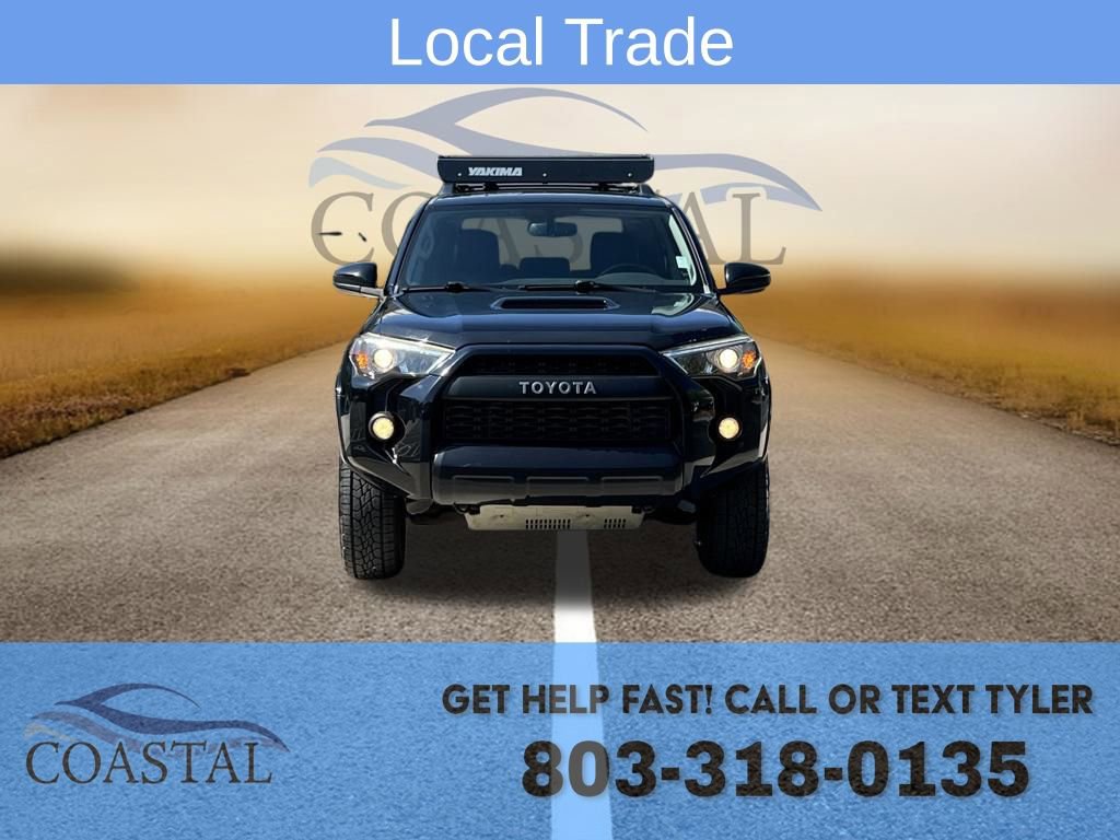 Used 2015 Toyota 4Runner TRD Pro image 2