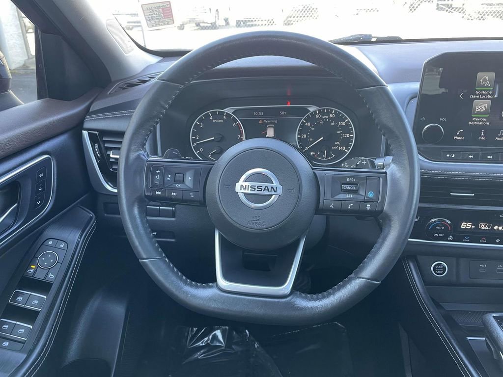 Used 2021 Nissan Rogue SL w/ Premium Package image 26