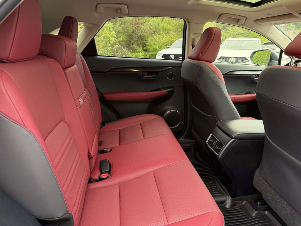 Used 2021 Lexus NX 300h AWD w/ Accessory Package image 16