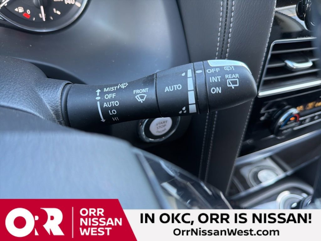 Used 2024 INFINITI QX80 Luxe RWD image 30