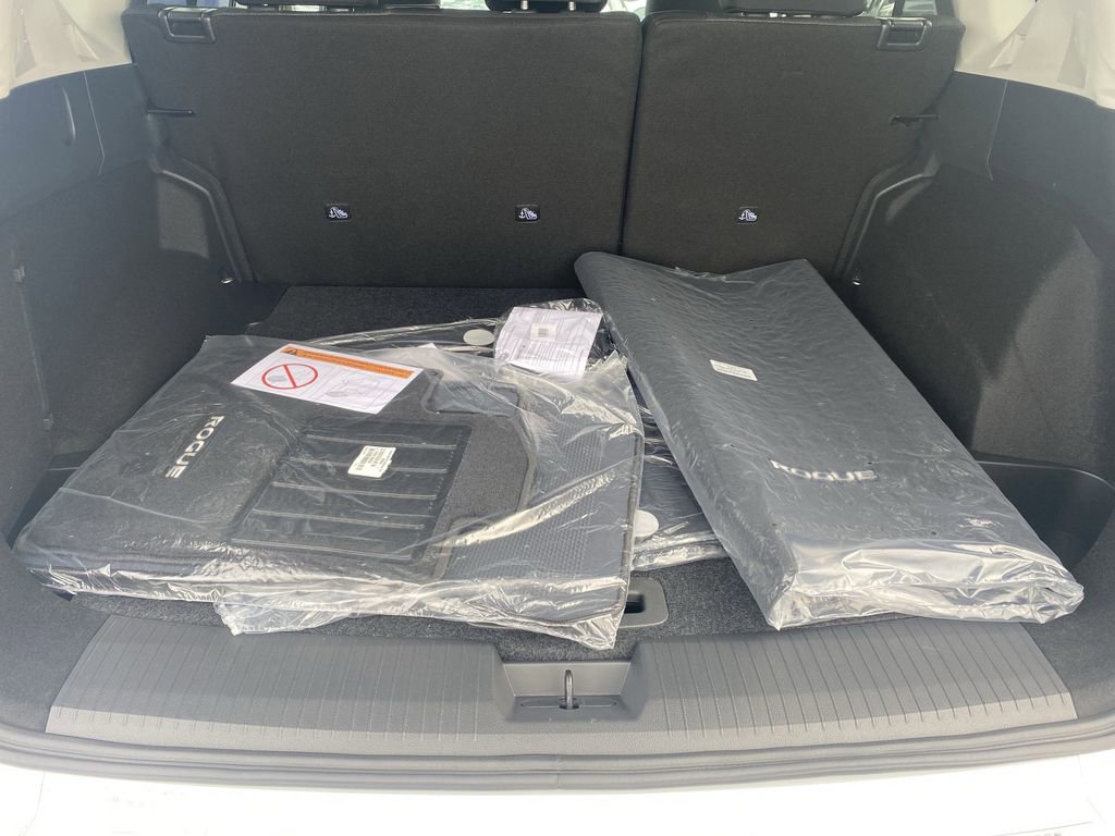 New 2026 Nissan Rogue SV image 15