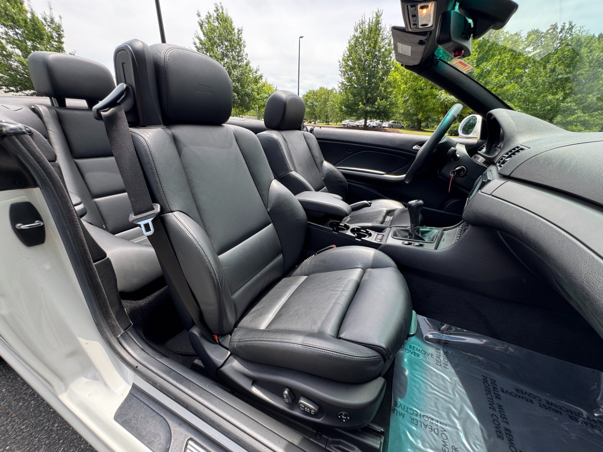 Used 2006 BMW M3 Convertible RWD image 57