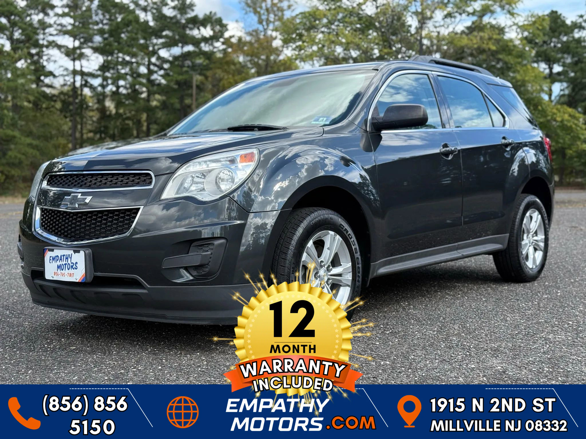 Used 2014 Chevrolet Equinox LS