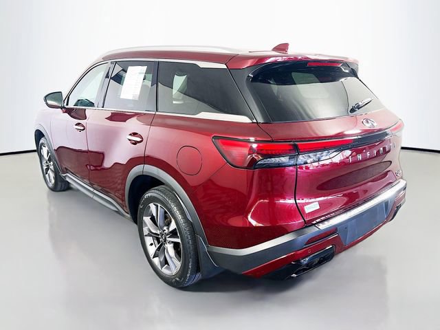 Used 2023 INFINITI QX60 Luxe w/ Cargo Package image 6
