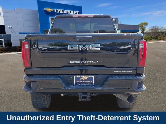 Used 2025 GMC Sierra 2500 Denali Ultimate AWD/4WD image 24