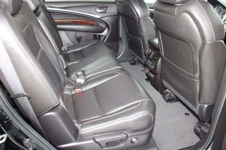 Used 2020 Acura MDX FWD image 21