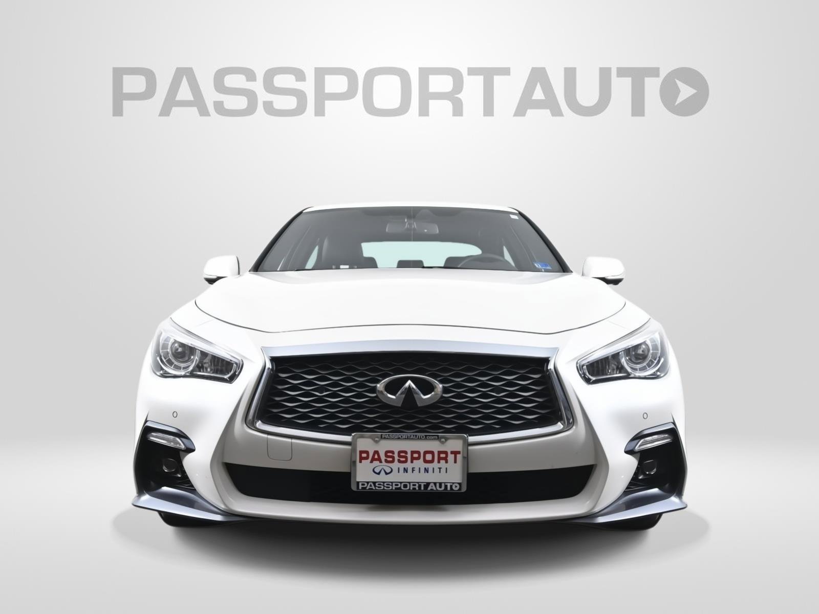 Used 2021 INFINITI Q50 Sensory w/ Cargo Package image 2