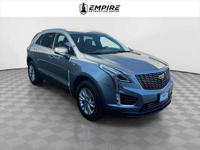 Certified 2023 Cadillac XT5 Luxury