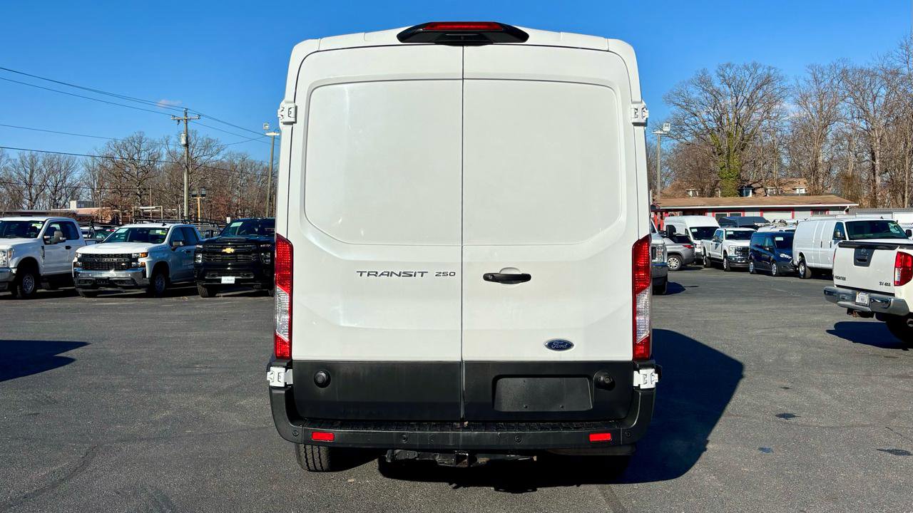 Used 2020 Ford Transit 250 Medium Roof w/ Load Area Protection Package image 7