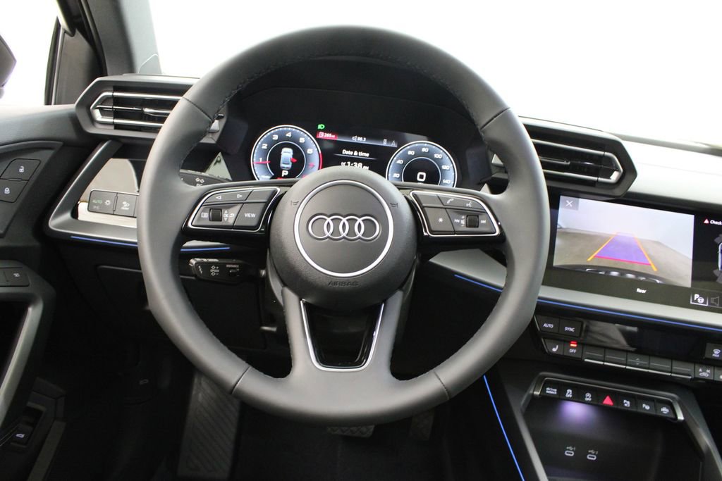 New 2026 Audi A3 2.0T Premium image 23