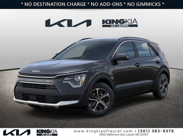 New 2026 Kia Niro EX FWD image 1