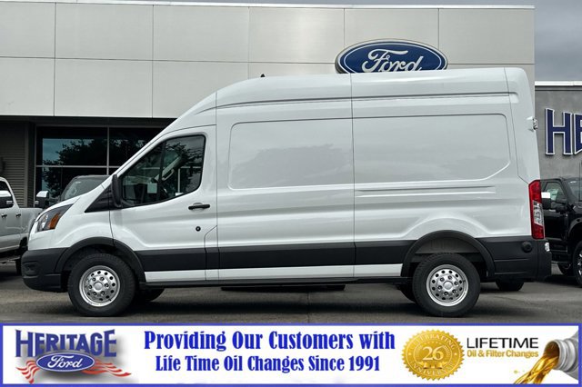 New 2025 Ford Transit 350 148 High Roof AWD image 7