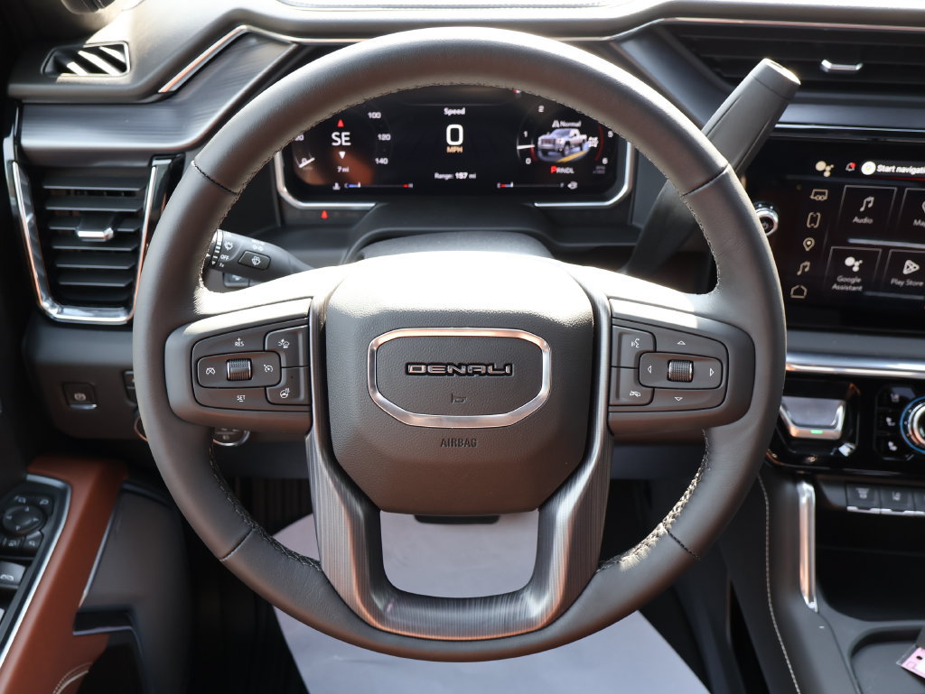 New 2026 GMC Sierra 2500 Denali Ultimate AWD/4WD image 17