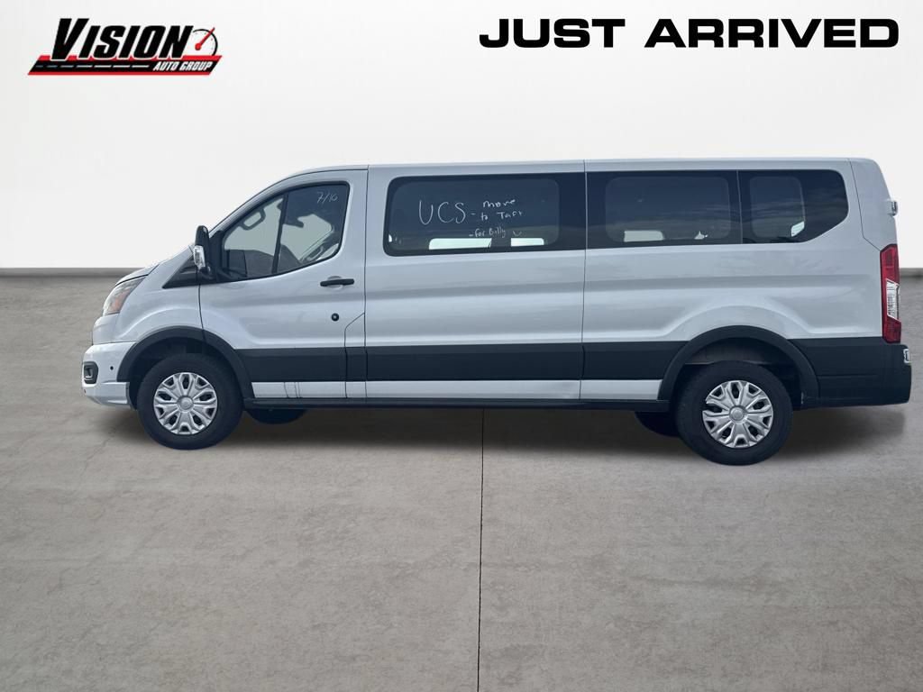 Used 2025 Ford Transit 350 XLT RWD image 9