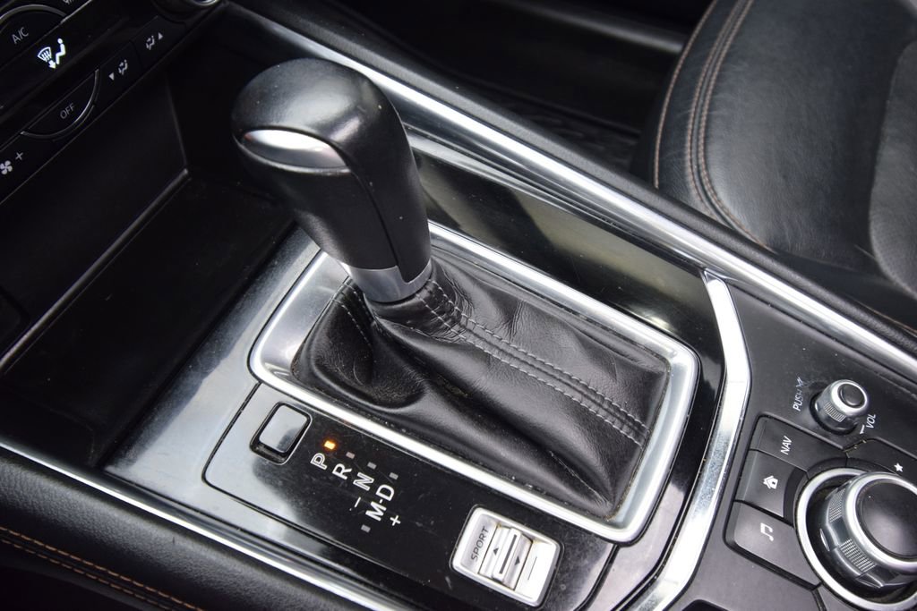 Used 2018 MAZDA CX-5 Grand Touring AWD/4WD image 24