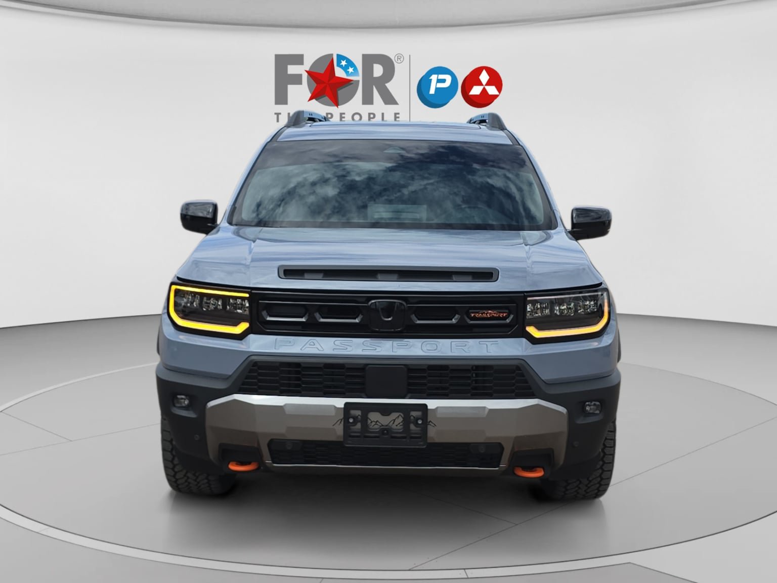 Used 2026 Honda Passport TrailSport image 8